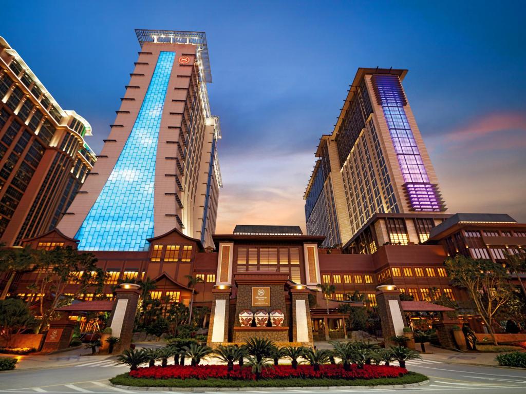 Sheraton Grand Macao Hotel, Cotai Central