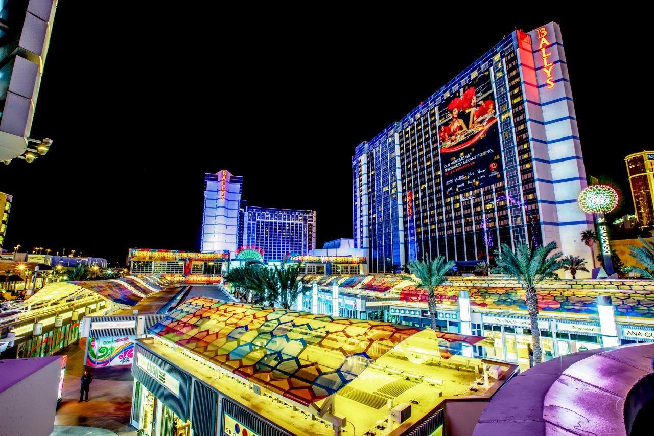 Bally’s Las Vegas Hotel & Casino