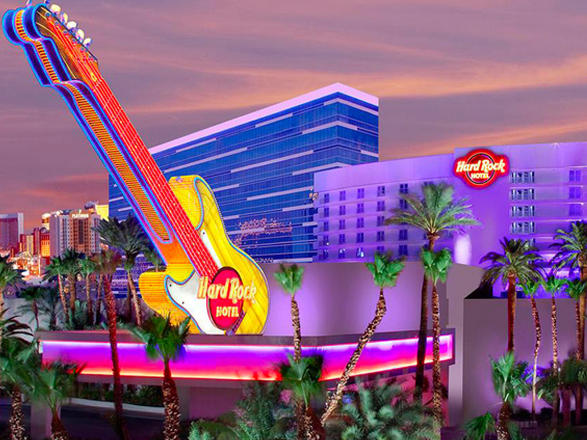 Hard Rock Hotel and Casino Las Vegas