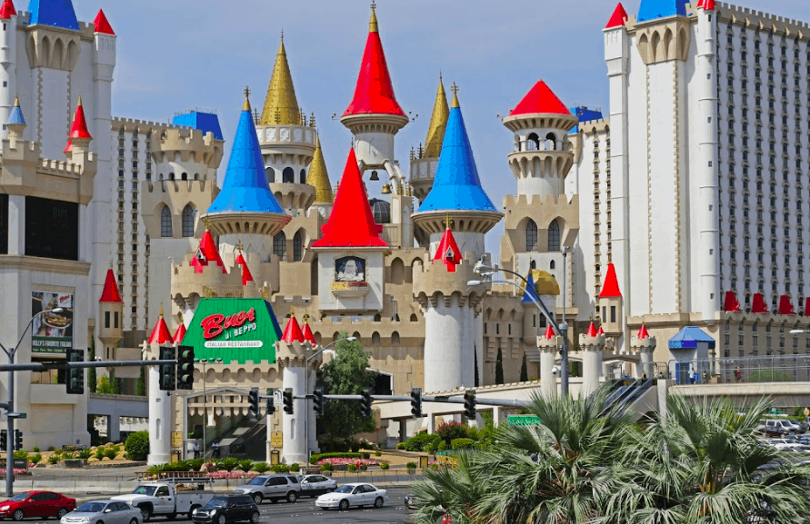 Excalibur Hotel Casino