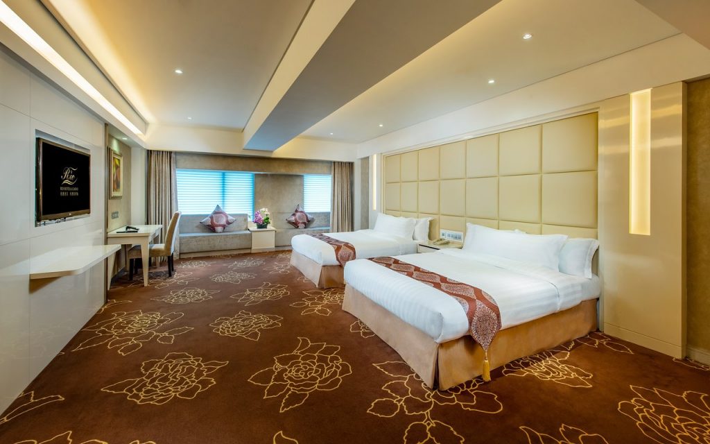 โรงแรมริโอ มาเก๊า Rio Hotel & Casino Macau