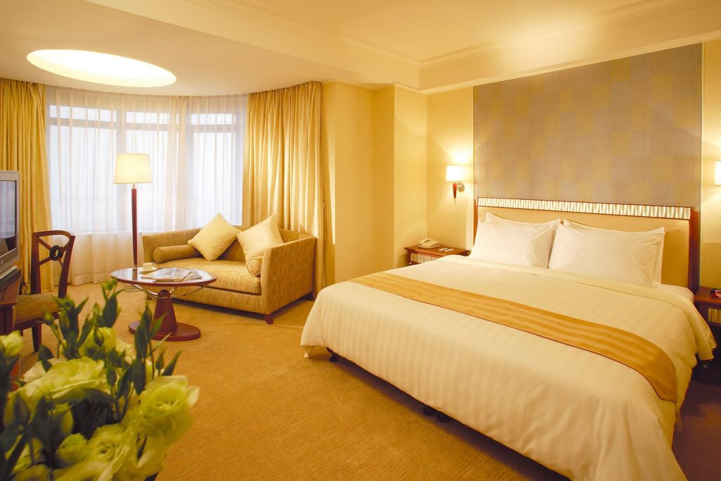 โรงแรมโกลเด้น ดราก้อน Hotel Golden Dragon