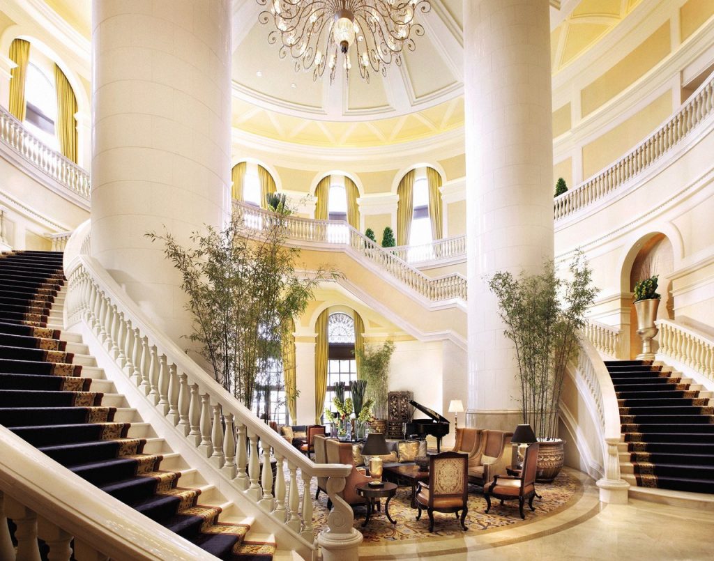 โรงแรมโฟร์ ซีซั่น มาเก๊า Four Seasons Hotel Macau
