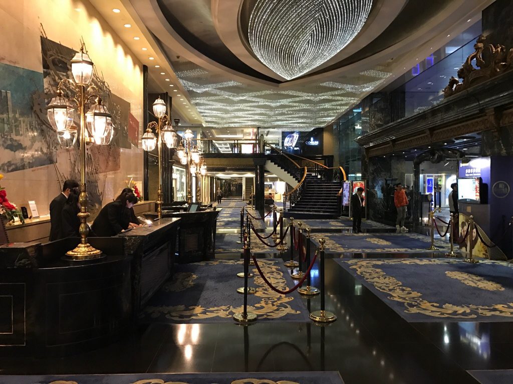New Orient Landmark Hotel