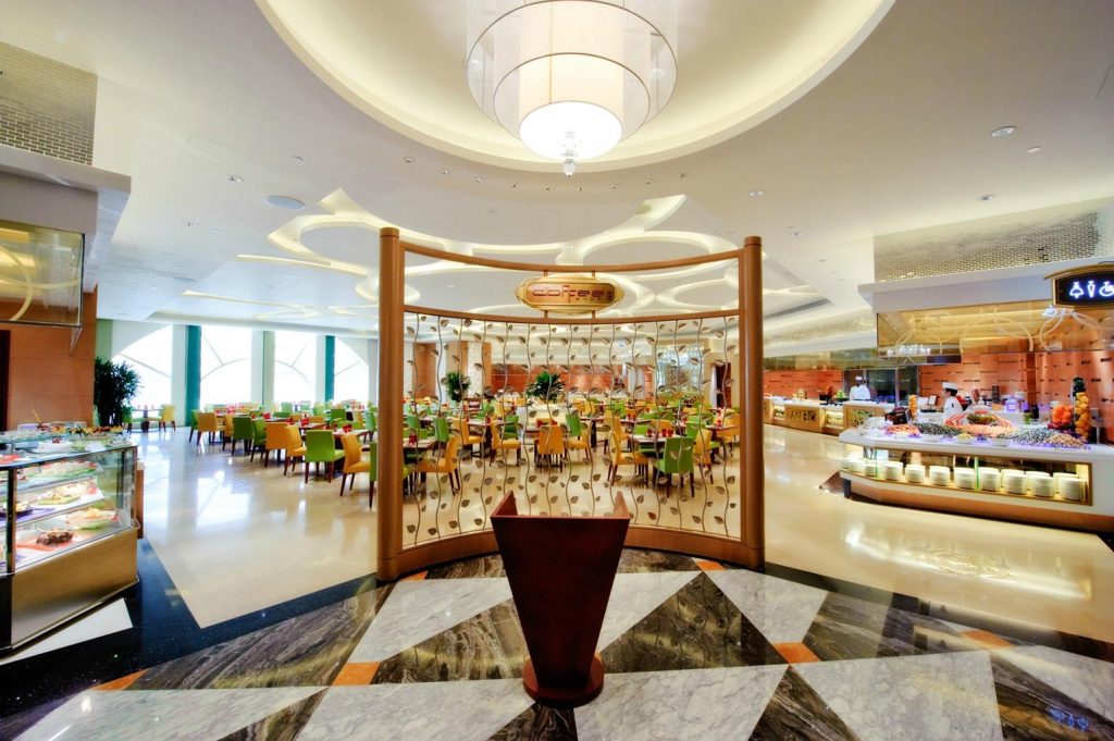 โรงแรมลาร์คนิวเวิลด์ มาเก๊า L'Arc Hotel Macau
