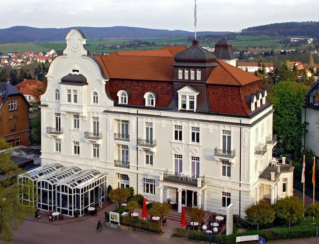 Goebel´s Hotel Quellenhof