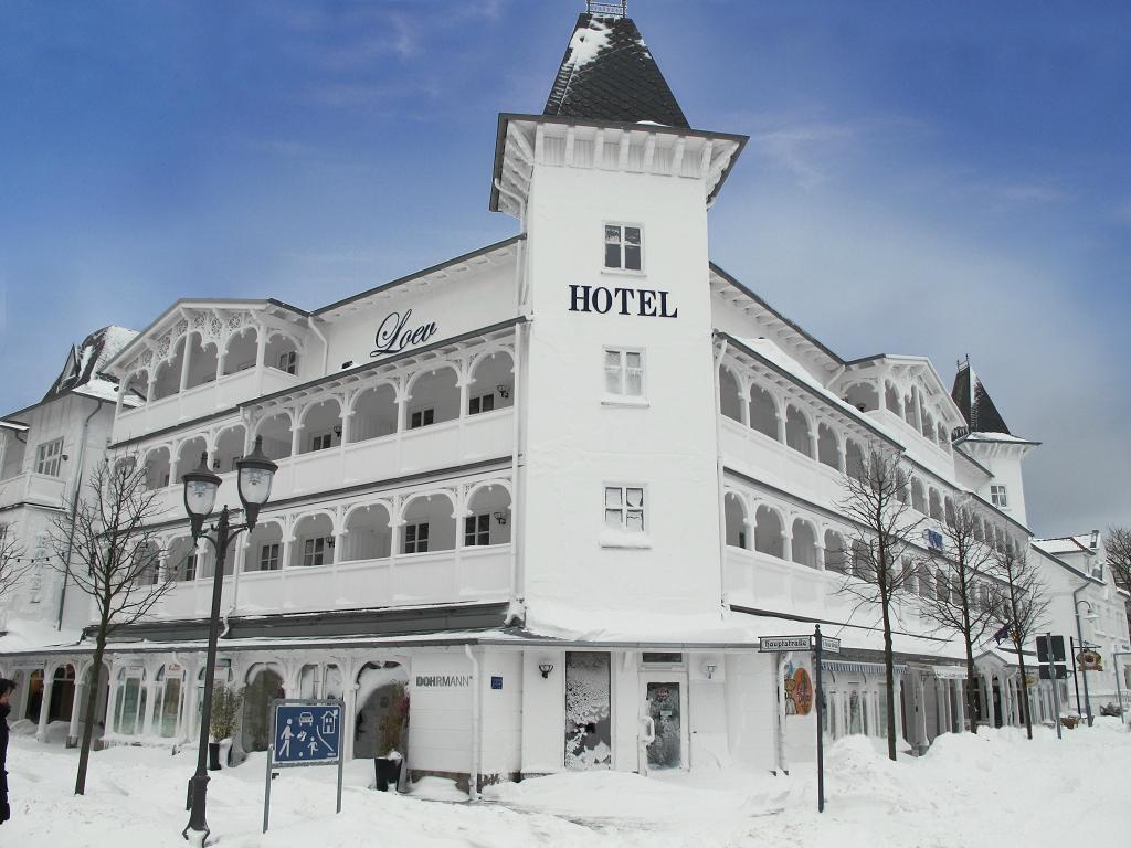 Loev Hotel Ruegen