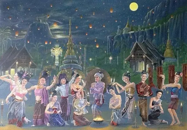 ความงามและความอัปลักษณ์ในศิลปะไทยร่วมสมัย